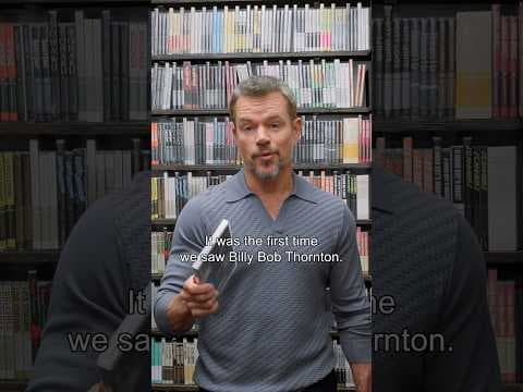 Christopher Nolan & Matt Damon Pick ONE FALSE MOVE