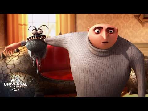 Gru’s Unexpected Visitors - Extended Preview