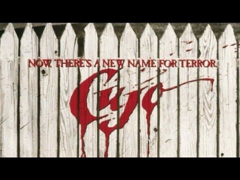 Cujo (1983) - Trailer