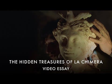 The Hidden Treasures of La Chimera | Video Essay