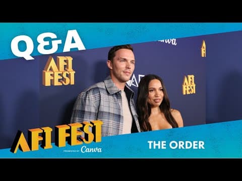 AFI Fest Conversation: THE ORDER
