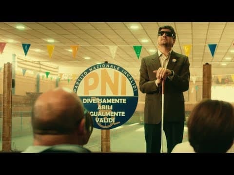 METTI LA NONNA IN FREEZER - Clip "Blitz"