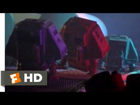 Silent Running (1972) - Through Saturn's Rings Scene (4/10) | Movieclips