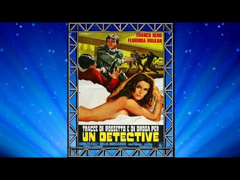 Un Detective/Detective Belli (1969) | DRAMA/CRIME/POLIZIOTTESCHI | FULL MOTION PICTURE