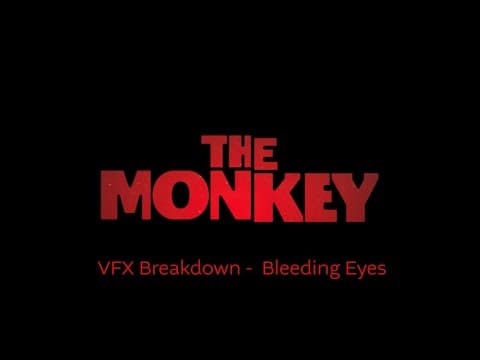 VFX Breakdown - Bleeding Eyes