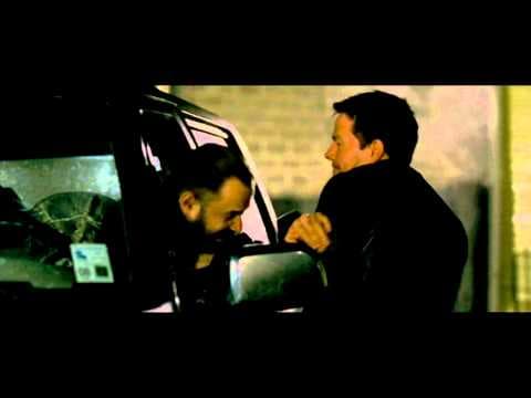 Briggs and his crew approach Chris after he gets off the boat