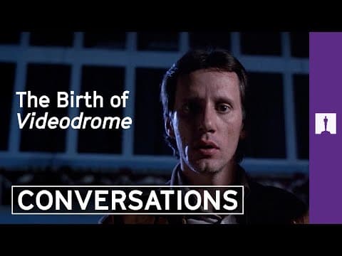 Late-Night Signals, Static, and the Birth of 'Videodrome'