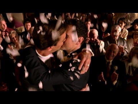 Here TV Clapham Junction: Gay Wedding (Clip)