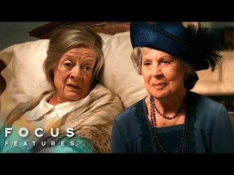 The Dowager Countess Reveals a Secret Love Letter