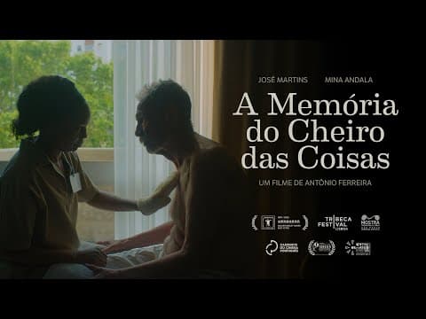A Memória do Cheiro das Coisas | TRAILER OFICIAL 4K | 6 NOVEMBRO SÓ NO CINEMA