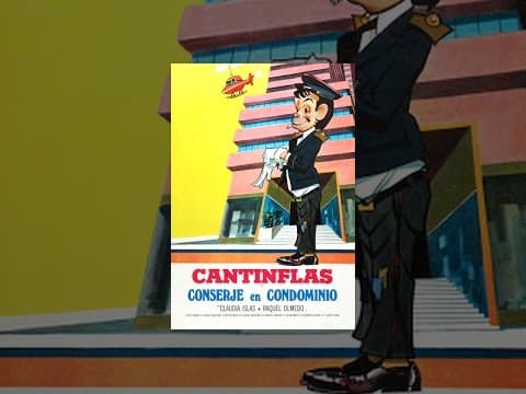 Conserje En Condominio