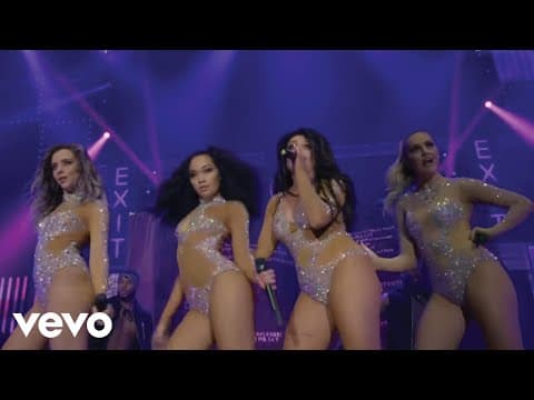 Little Mix - Black Magic (Live from The Get Weird Tour: Wembley Arena, 2016)