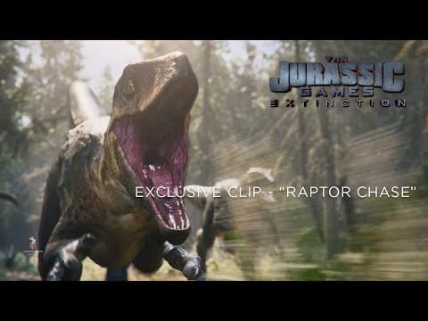 Raptor Chase