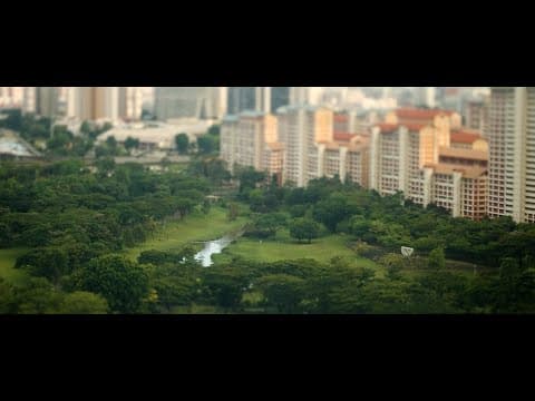 At Home with Work Trailer