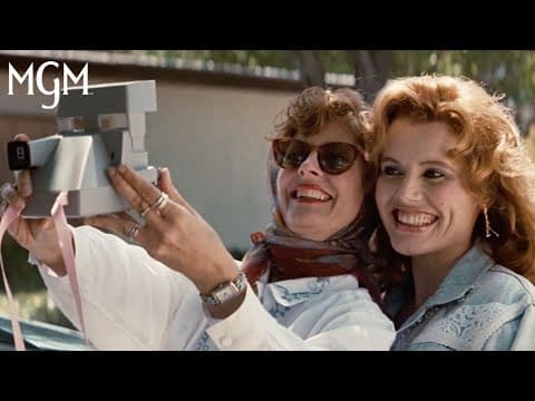 Leaving for the Road Trip