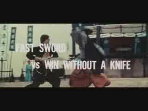 Master of the Flying Guillotine Original Trailer