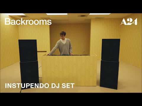 Instupendo - Live From The Backrooms
