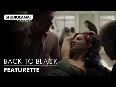 "Amy's Ink" Featurette