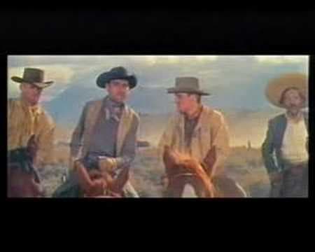 From Hell to Texas - opening scene