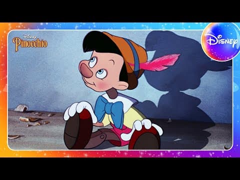 Pinocchio Comes to Life