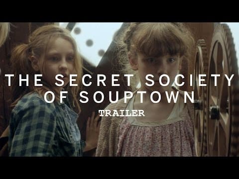 THE SECRET SOCIETY OF SOUPTOWN Trailer | TIFF Kids 2016
