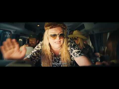 100 Litres Of Gold trailer I PÖFF28