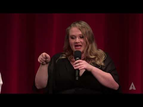 Academy Conversations: Patti Cake$