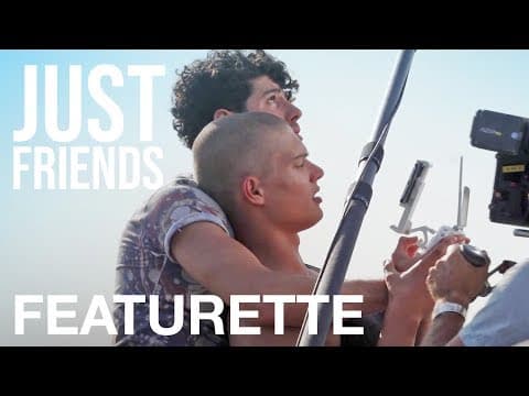JUST FRIENDS - Behind the Scenes