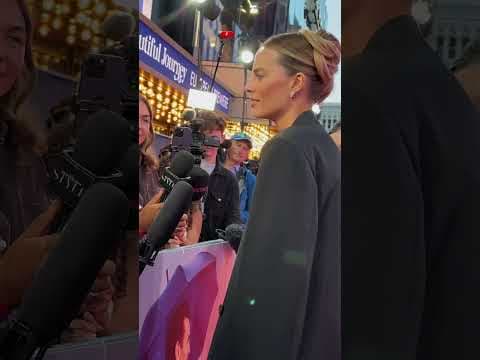 We can't stop thinking about this evening