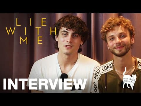 Interview - Intimacy & Acting