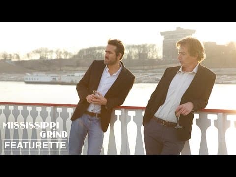 The Cast | Official Featurette