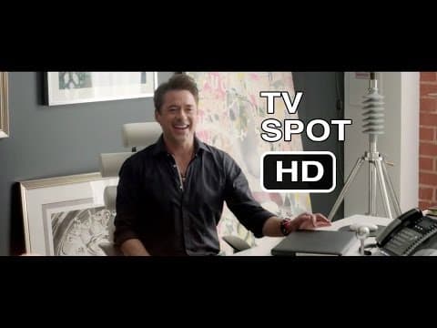 Chef (2014) - TV Spot