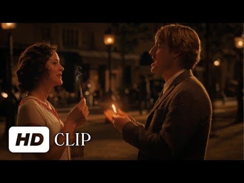 Marion Cotillard and Owen Wilson - Midnight in Paris - Official Clip