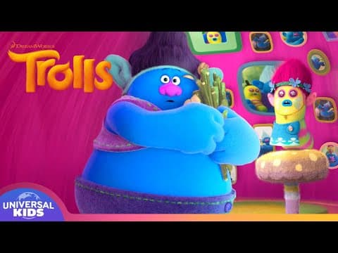 "Dress Up" Short | TROLLS