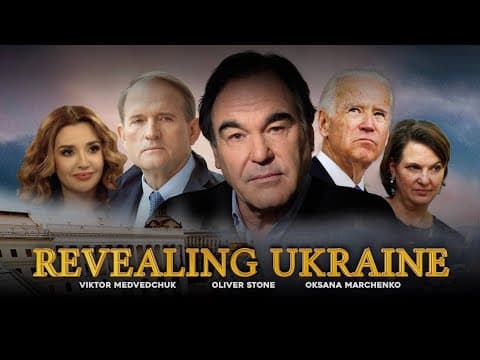 Revealing Ukraine