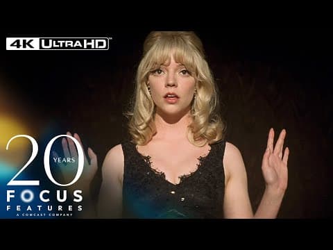 Anya Taylor-Joy Sings "Downtown" in 4K HDR