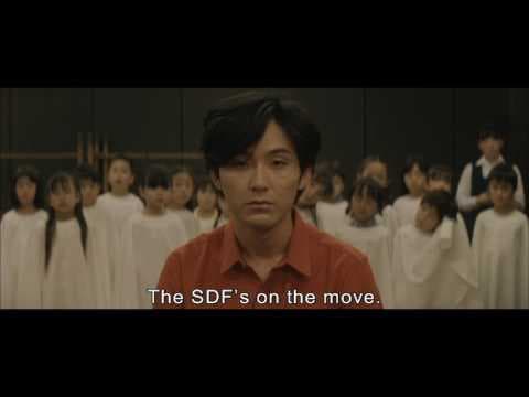 "Before We Vanish" English-subbed Official Teaser
