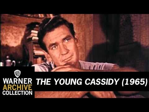 The Young Cassidy (Original Theatrical Trailer)