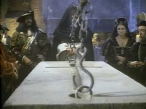 The Pit and the Pendulum Trailer