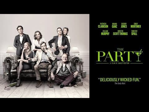 THE PARTY | Official Trailer | In Theaters February 16
