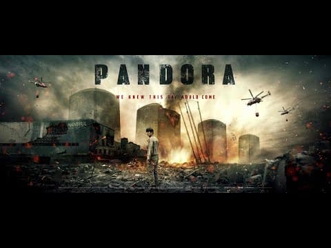 PANDORA HD TRAILER | 2016 Korean Movie