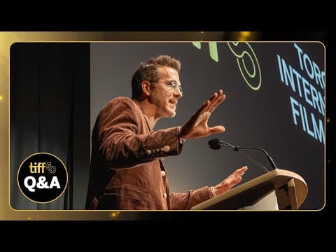 Intro + Cast and Crew Q&A | TIFF 2025