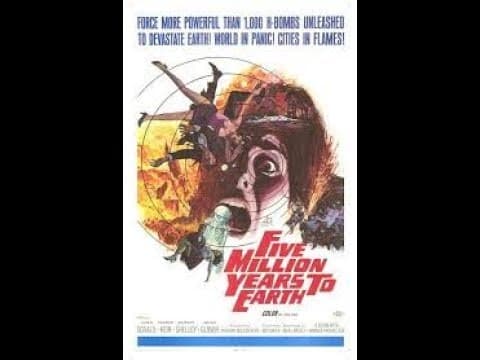 Quatermass And The Pit (1967) - Trailer HD 1080p