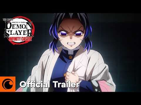 Shinobu vs Doma Trailer [Subtitled]