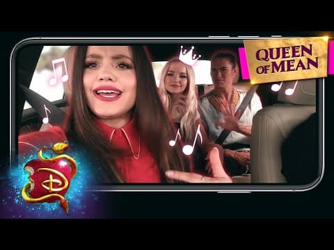 Queen of Mean | CARscendants 🚘 | Descendants 3