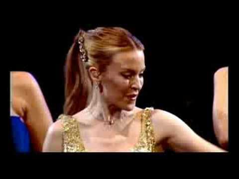 Kylie Minogue - I Should Be So Lucky (Live from Showgirl: The Greatest Hits Tour)