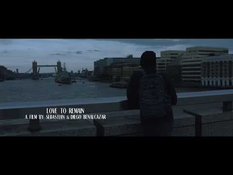 LOVE TO REMAIN - Short Film Trailer