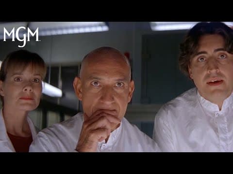 The Alien Cocoon Hatches