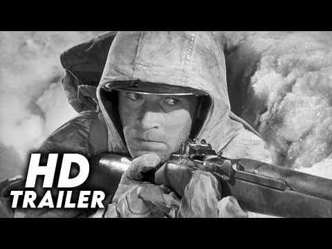 Fixed Bayonets! (1951) Original Trailer [HD]