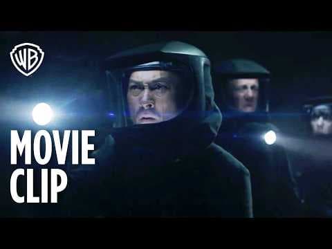 Giant Spore & Fossil Discovery - Movie Clip